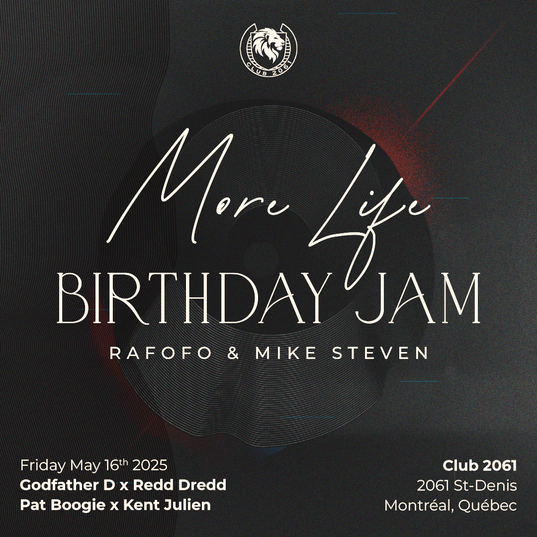 More Life Birthday Jam - Rafofo & Mike Steven