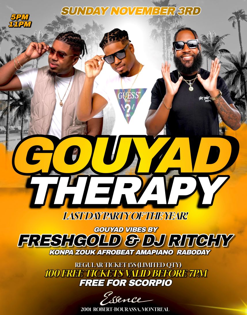 GOUYAD THERAPY