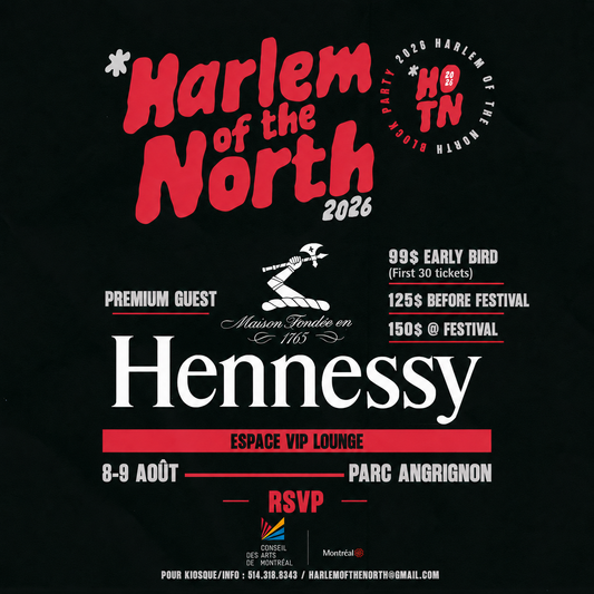 Harlem of the North VIP Lounge Experience | PREMIUM TICKETS