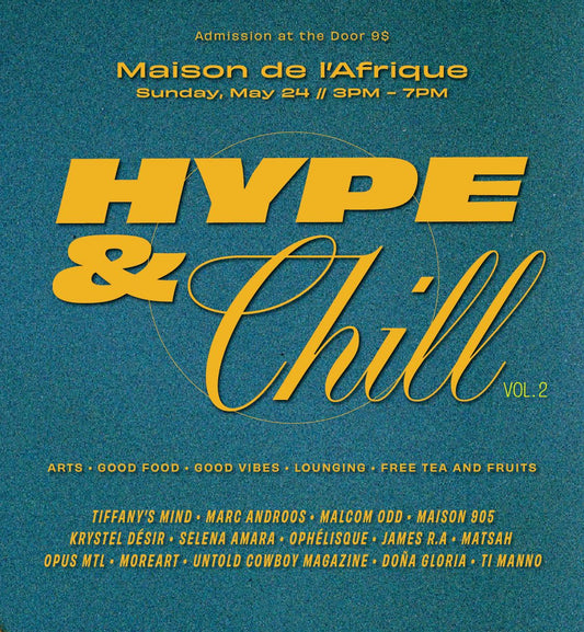 Hype & Chill VOL 2