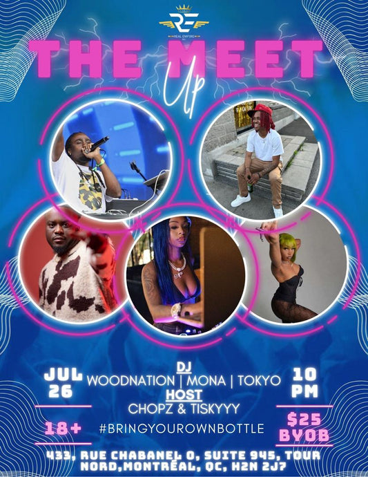 The Meet Up