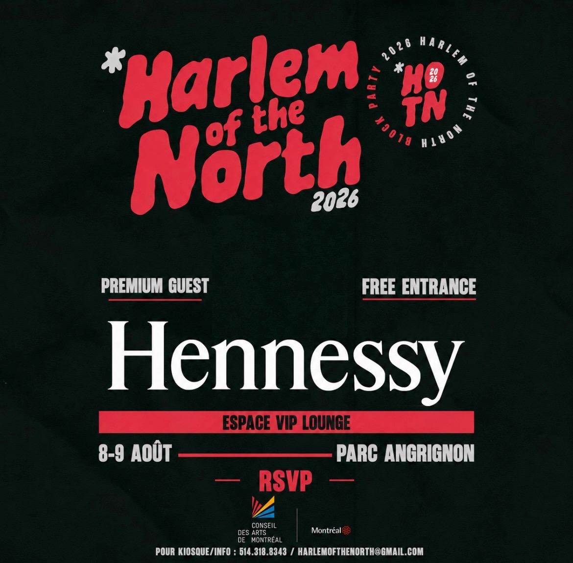 Harlem of the North VIP Lounge Experience | PREMIUM GUEST