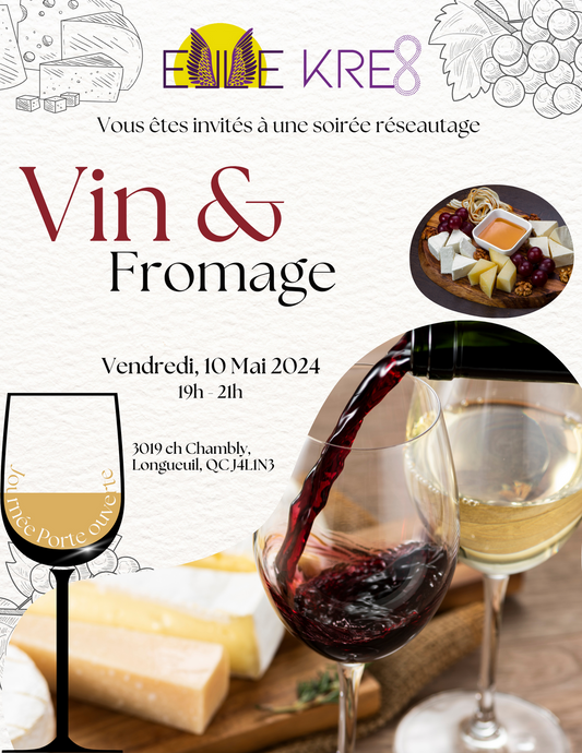 Vin & Fromage