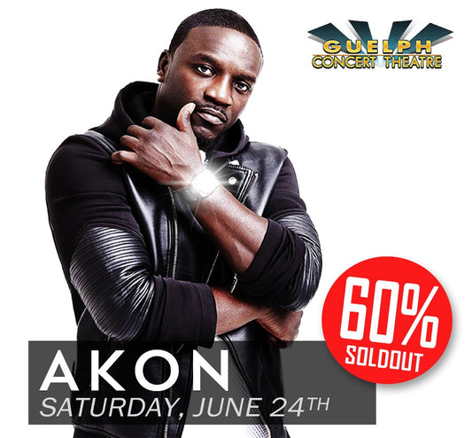 Akon en concert