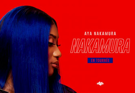 Aya Nakamura - December 30, 2022 8:00 pm