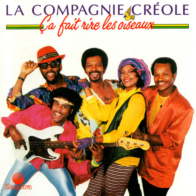 La compagnie créole – Event Luv