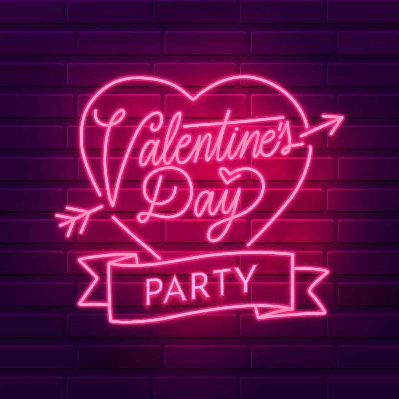 Valentine day party